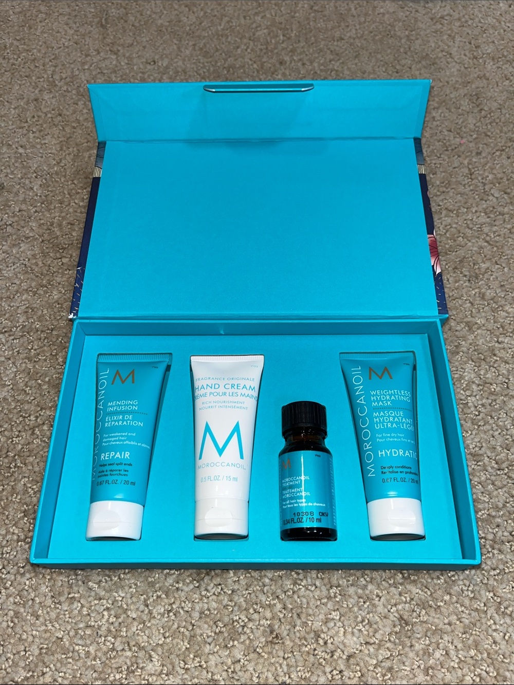 Moroccanoil Hair & Body Minis Gift Set – NEW